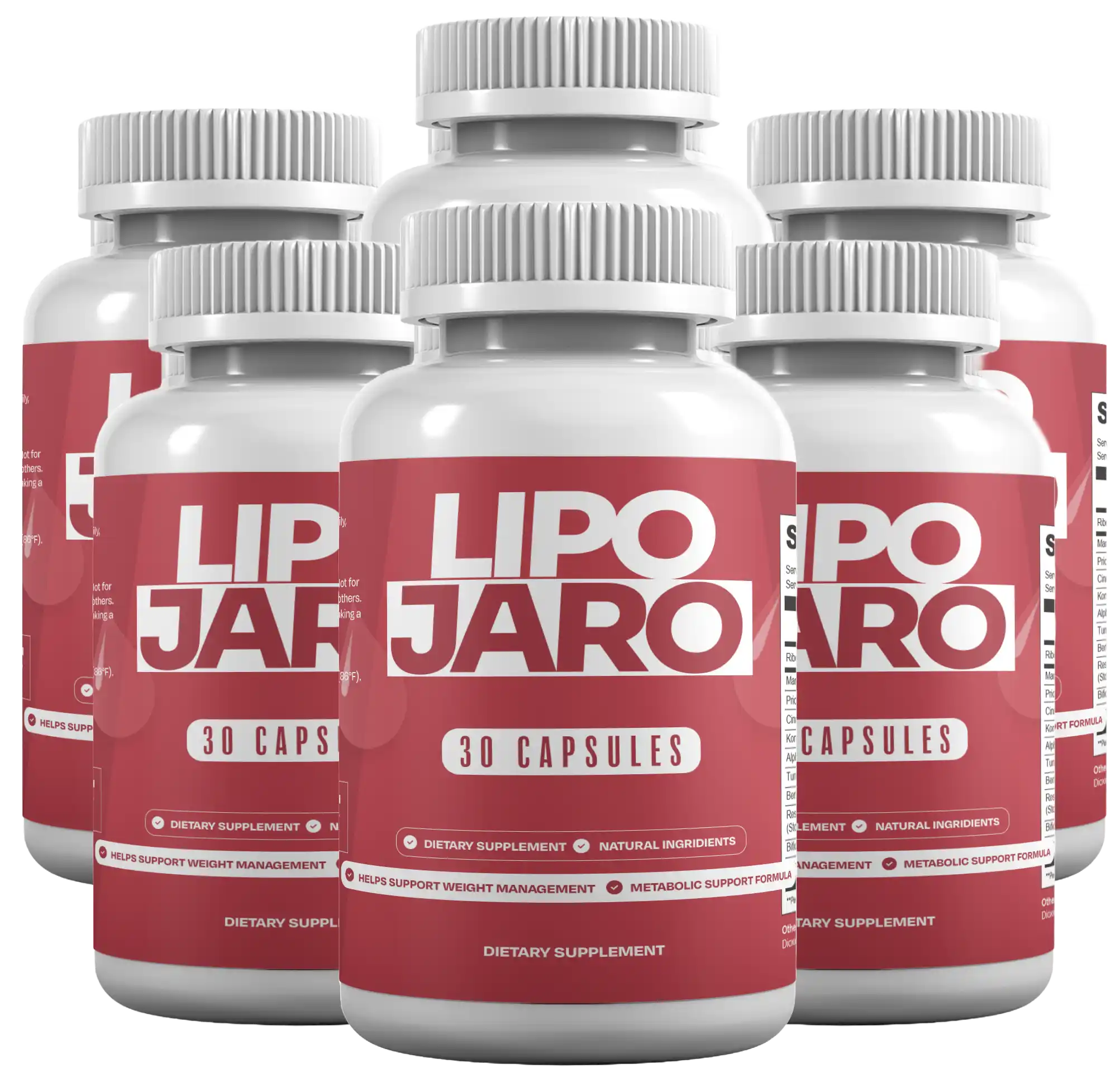 LipoJaro - Discount